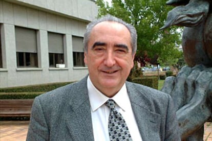 Pedro Bureo Dacal, decano de la Facultad de Medicina de la Universidad de Extremadura