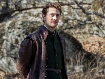 Un nuevo personaje se incorpora a las tramas de ‘Águila Roja’