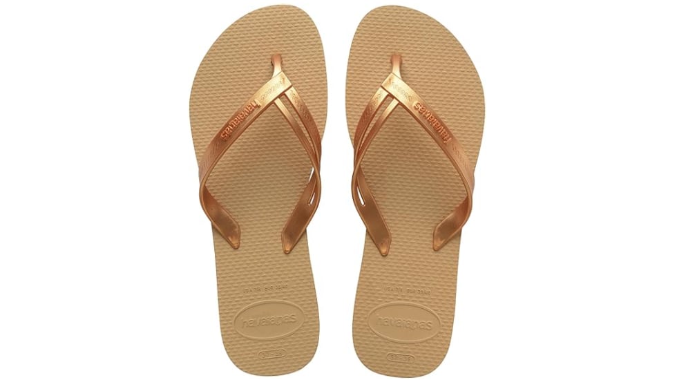 Chanclas Hawaianas para mujer.