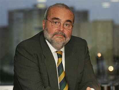 Javier Gómez-Navarro.