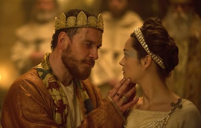 Macbeth, de Justin Kurzel