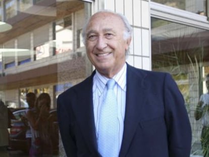 Juan Manuel Urgoiti nuevo, presidente de Pescanova