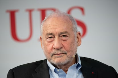 El economista laureado con el Nobel, Joseph Stiglitz.