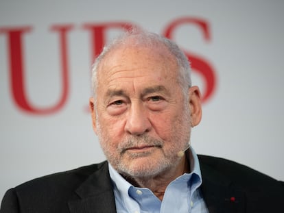 El economista laureado con el Nobel, Joseph Stiglitz.