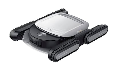 Nuevo robot aspirador Dreame Cyber X
