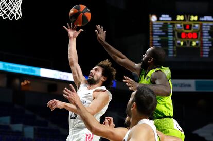 Llull lanza ante Eyenga