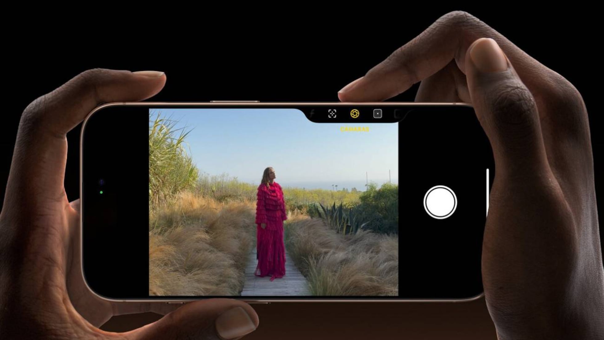 La cámara del iPhone 17 Pro recibirá una gran mejora en los vídeos | Smartphones | Smartlife | Cinco Días