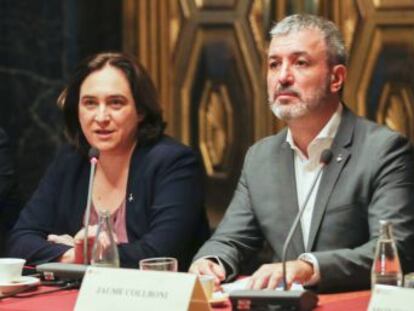 El pacto con Collboni se fractura tras año y medio   Hacía falta reconstruir el país, no romper más cosas , dice el socialista