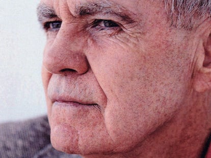 El escritor estadounidense Cormac McCarthy.