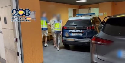 Detenido Orihuela