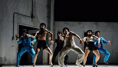 Una escena de 'Betroffenheit'