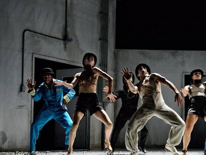 Una escena de &#039;Betroffenheit&#039; 