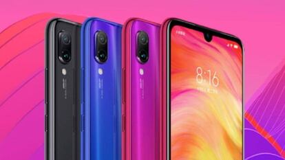 Otra buena opción es el Redmi Note 7, que alberga en su interior una batería de 4.000 mAh con tecnología de carga rápida. Su Android 9.0 y el procesador Snapdragon 660 garantizan precisión, potencia y rapidez, además de la mencionada solvencia en su batería. Está disponible por un precio cercano a los 200 euros. 