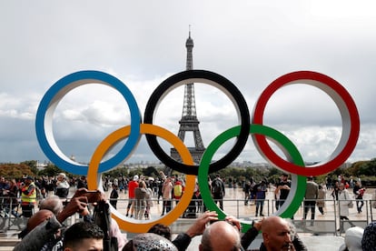 Paris Olympic 2024