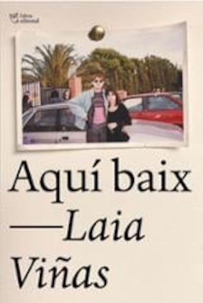 Quadern. Aquí Baix, Laia Viñas