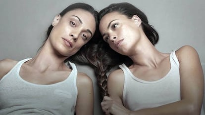 Martina Gusman (izquierda) y Bérénice Bejo, en 'La quietud'.