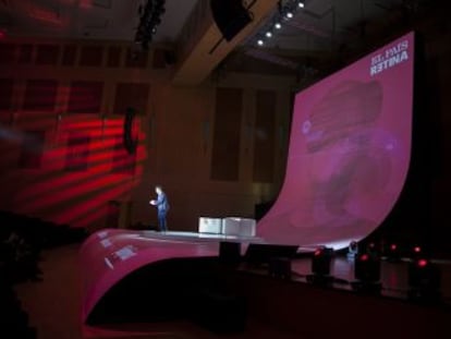La primera edición de Retina, el evento sobre Transformación Digital en España se celebró el 10 y 11 de mayo de 2016. Mira como fue #RETINA2016 en este vídeo.