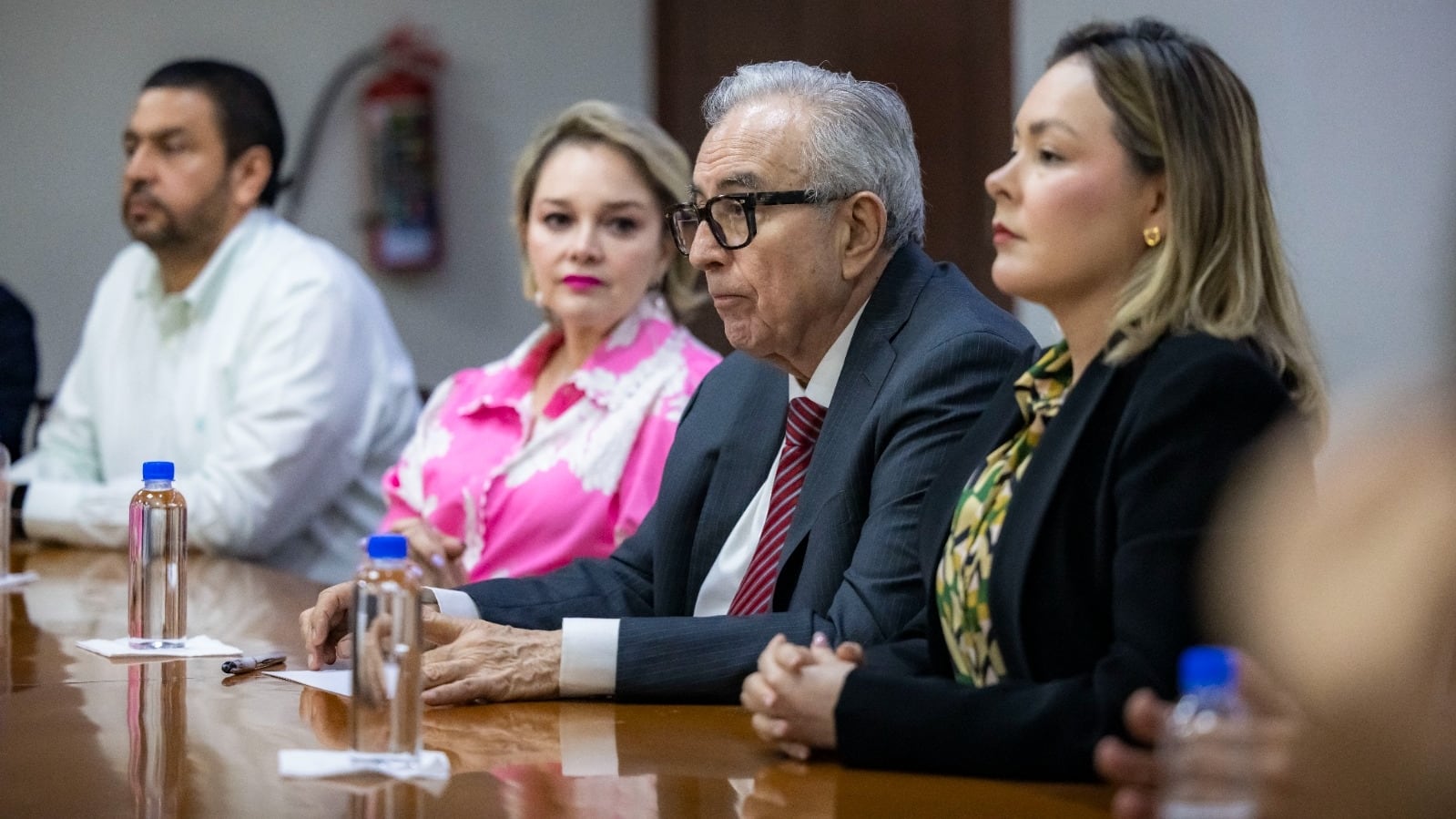 El desacreditado legado de Rocha Moya divide al Congreso sinaloense