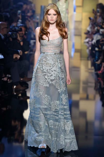 desfile elie saab alta costura otoño invierno 2015 2016