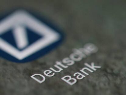 Logotipo de Deutsche Bank