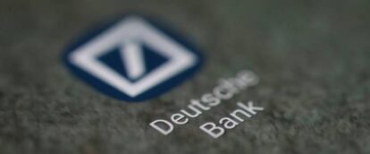 Logotipo de Deutsche Bank