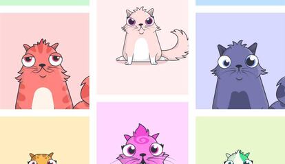 Criptokitties