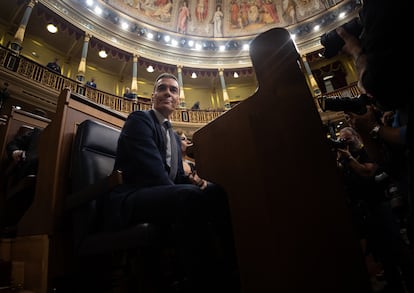 Sánchez va a la comisión del Senado preparado para defender a su familia y “desmontar bulos”