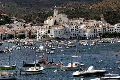 Cadaqués, según Salvador Dalí, "el pueblo más bonito del mundo".