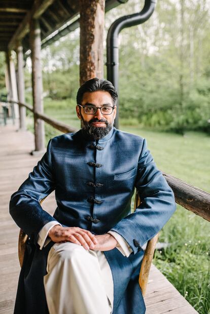 Anil Soni, CEO de la Fundación de la Organización Mundial de la Salud.