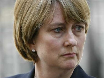 Jacqui Smith.
