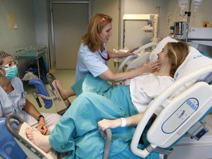 ‘Kraamzorg’ o cómo Holanda cuida a las mujeres durante el posparto