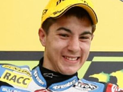 Entrevista con Maverick Viñales