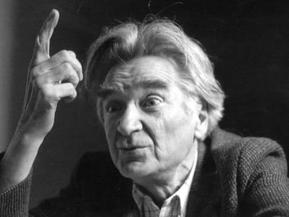 Cioran t&eacute;, de vegades, &agrave;nima de poeta.