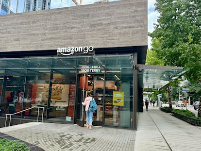 Amazon Go