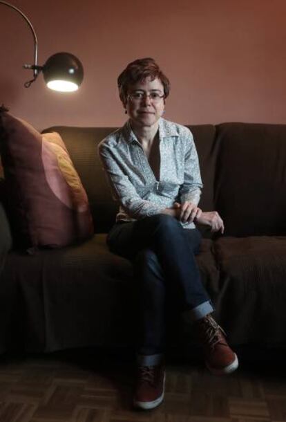 Paloma Aguilar.