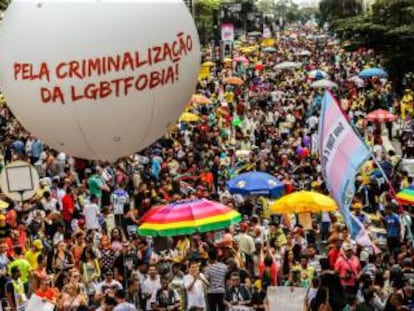 EL PAÍS Brasil e Twitter selam parceria pelo Mês do Orgulho LGBT