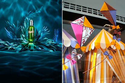 De campañas de La Mer a escaparates de Louboutin, Zoe Bradley es una de las ‘paper artists’ más internacionales.