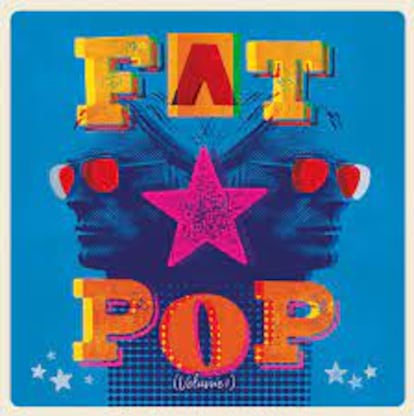 Paul Weller, ‘Fat Pop (Volume 1)’