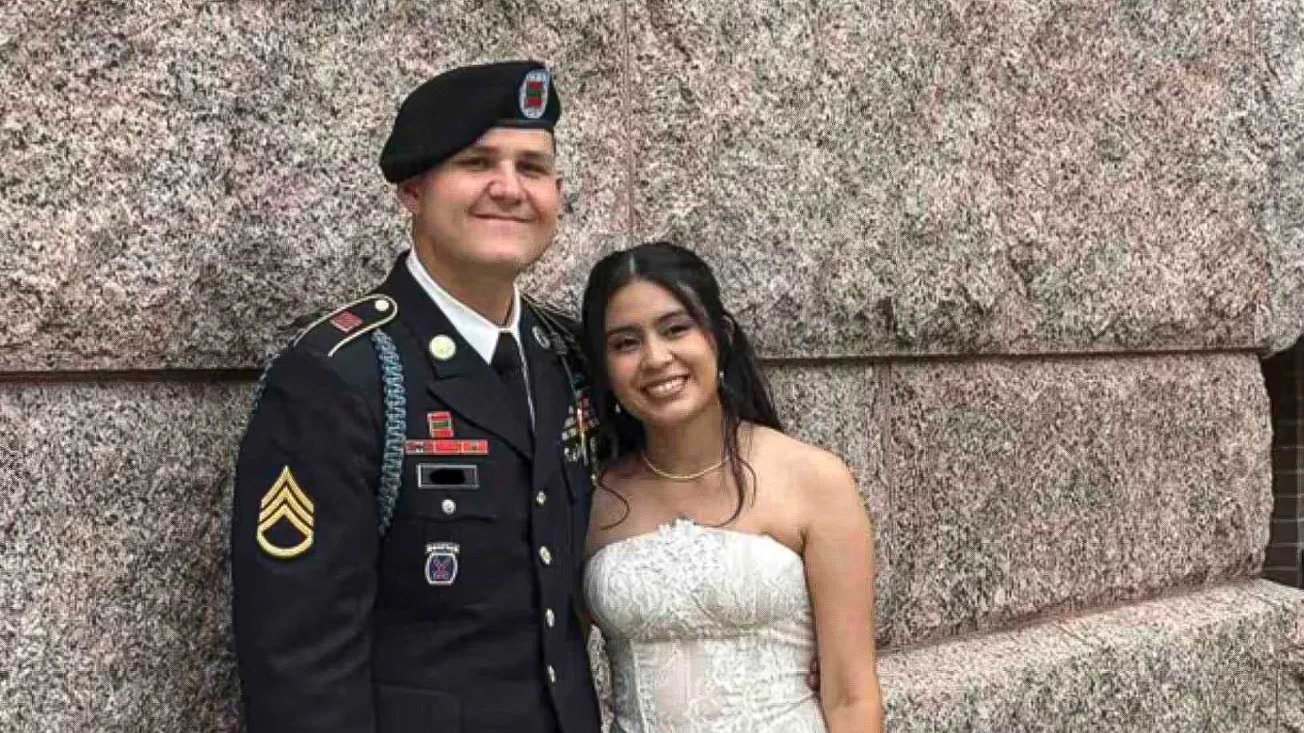 El ICE detiene a la esposa de un soldado en una base militar de Luisiana: “Estábamos haciendo todo bien y me la arrebataron”