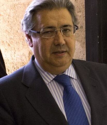 Juan Ignacio Zoido.