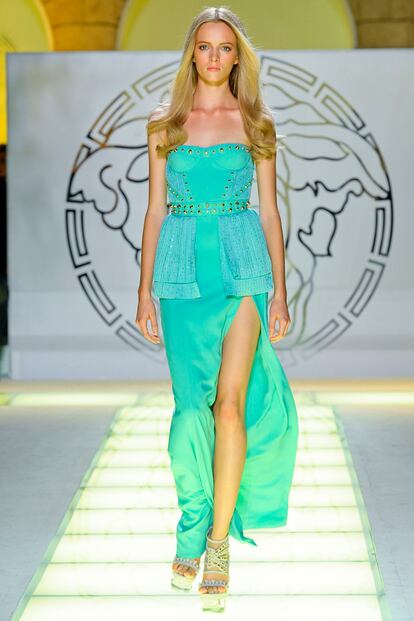 Versace coleccion 1 antes de HM