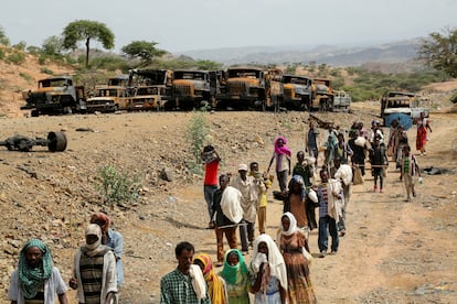 Conflicto armado Etiopia