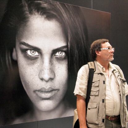 La principal feria de fotografía del mundo ha abierto sus puertas en Colonia (Alemania).