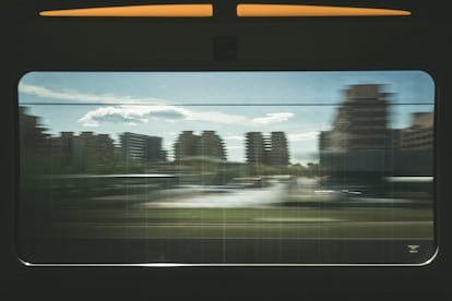 Reisen Sie mit Euromed zwischen Barcelona und Valencia.