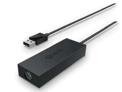 Xbox One Digital TV Tuner, la TDT llega a la consola de Microsoft