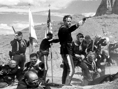 ‘Fort Apache’, una obra maestra, crítica y convulsa, de John Ford