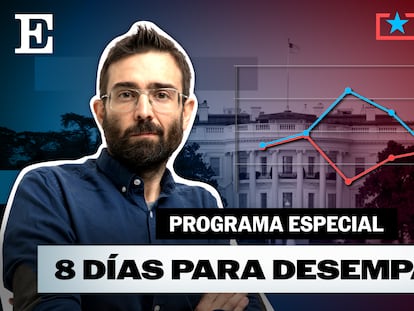RUTA 5N | ¿Cómo romper el empate entre Harris y Trump en las elecciones de Estados Unidos?