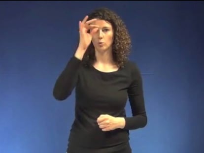 Fotograma del vídeo de la entidad flamenca y la Universidad de Gante. 