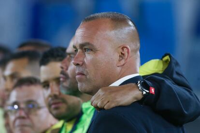 Rafael Dudamel entrenador del Atletico Bucaramanga