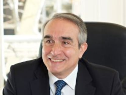 Antonio Garciapons, director general de Sercobe